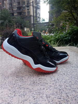 Air Jordan 11 Kids shoes--001